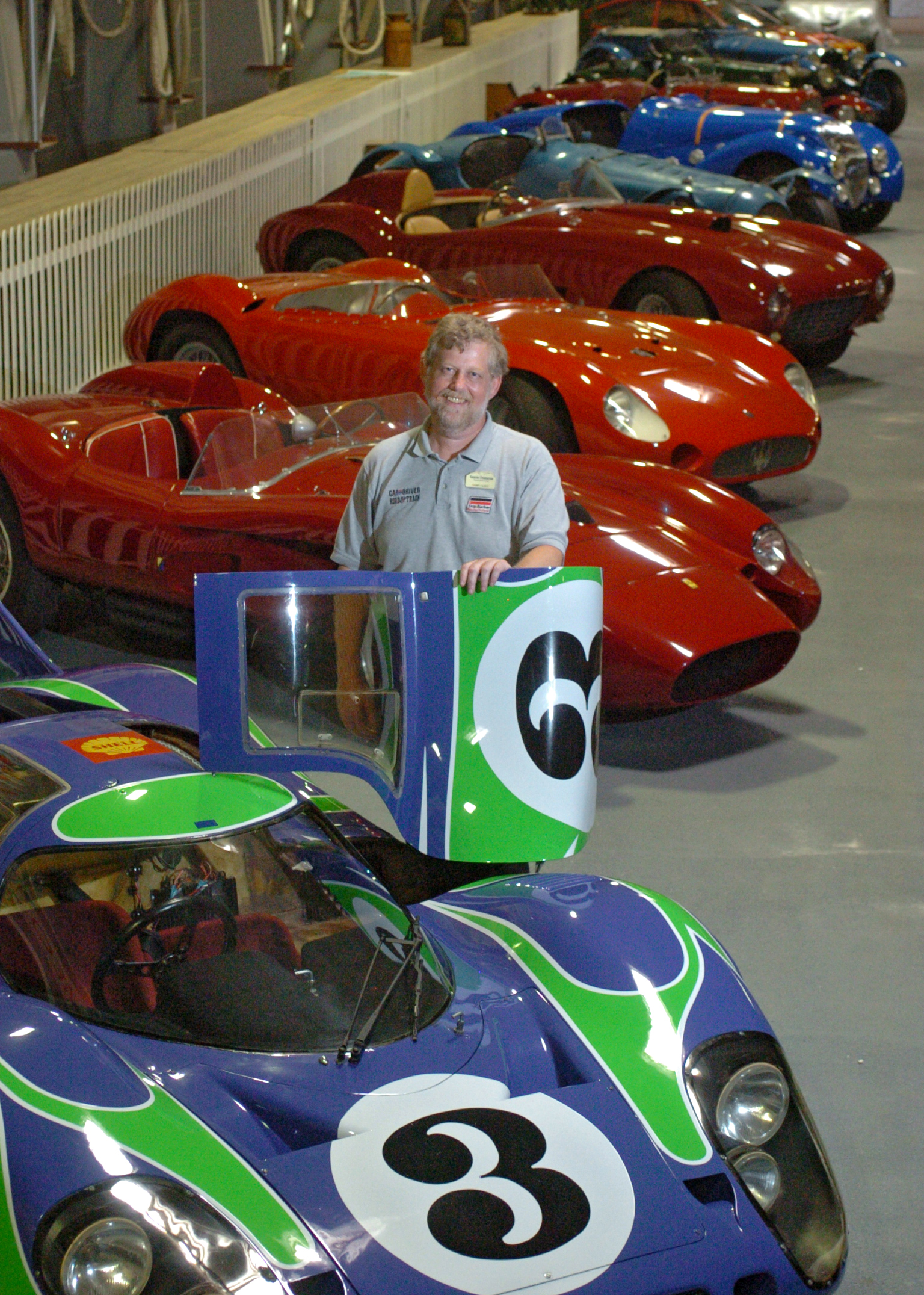 Glory Days of Racing