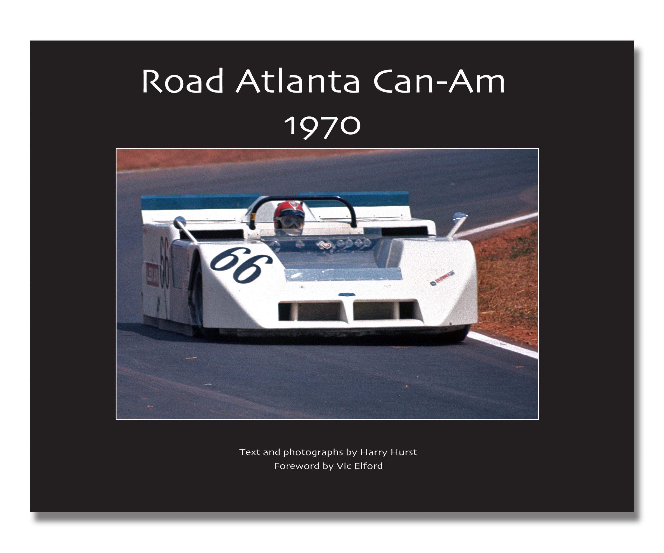 Road Atlanta Can-Am 1970 – Glory Days of Racing